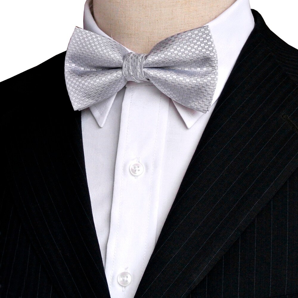 ָ üũ ȭƮ ׷ ׷ ǹ pre-tied tuxedo bow tie mens ȥ  Ÿ   100% ũ 귣  ĳ־ Ƽ